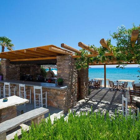 Almyra Seaside Suites Platis Gialos  Exterior photo