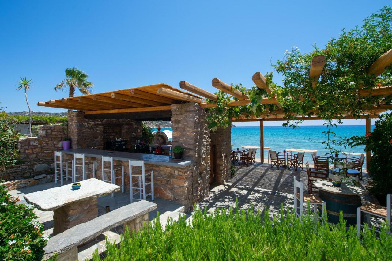 Almyra Seaside Suites Platis Gialos  Exterior photo