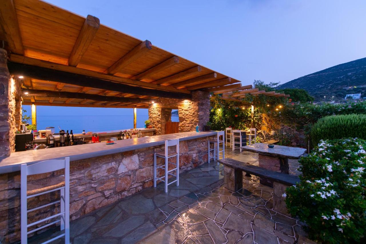 Almyra Seaside Suites Platis Gialos  Exterior photo