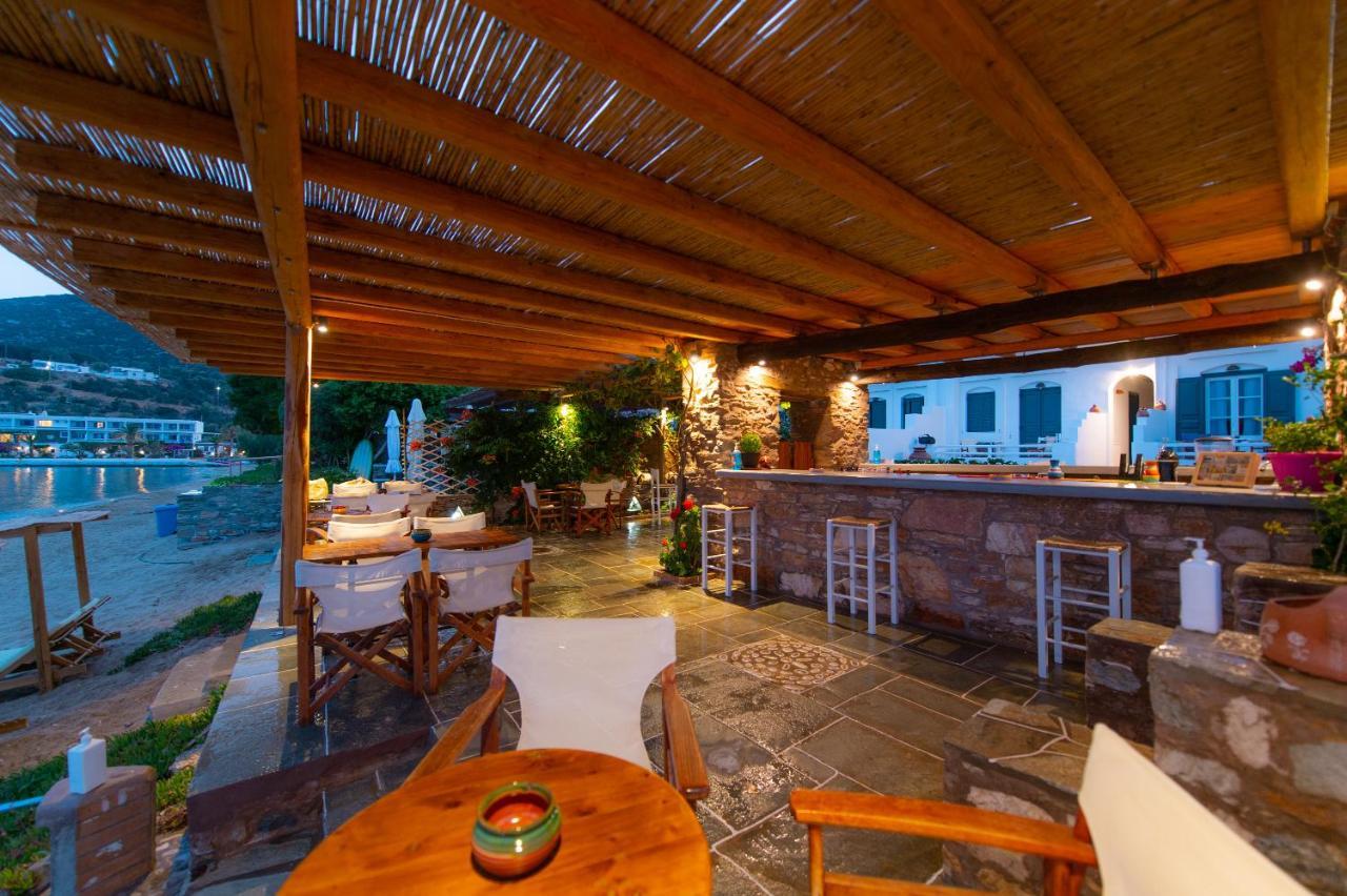 Almyra Seaside Suites Platis Gialos  Exterior photo