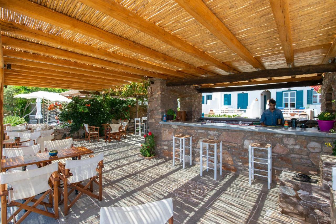 Almyra Seaside Suites Platis Gialos  Exterior photo