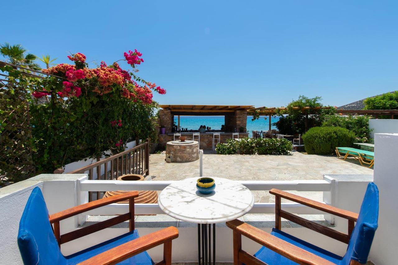 Almyra Seaside Suites Platis Gialos  Exterior photo