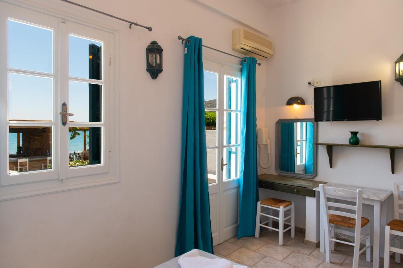 Almyra Seaside Suites Platis Gialos  Exterior photo