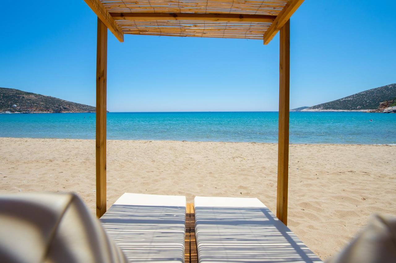 Almyra Seaside Suites Platis Gialos  Exterior photo