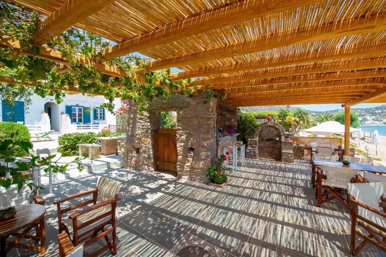 Almyra Seaside Suites Platis Gialos  Exterior photo