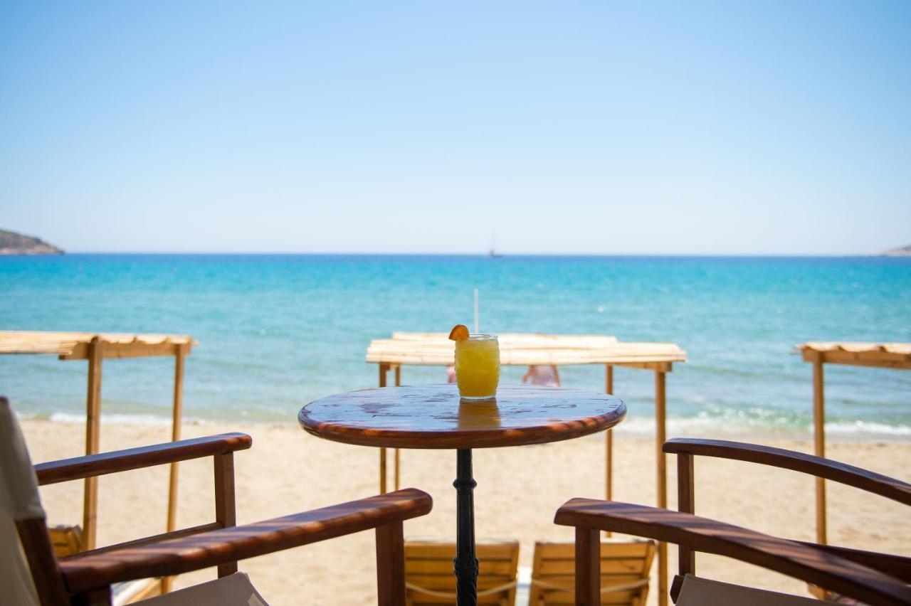 Almyra Seaside Suites Platis Gialos  Exterior photo