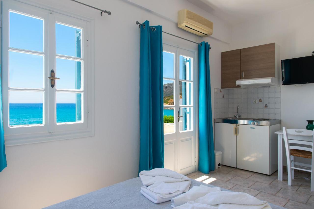 Almyra Seaside Suites Platis Gialos  Exterior photo