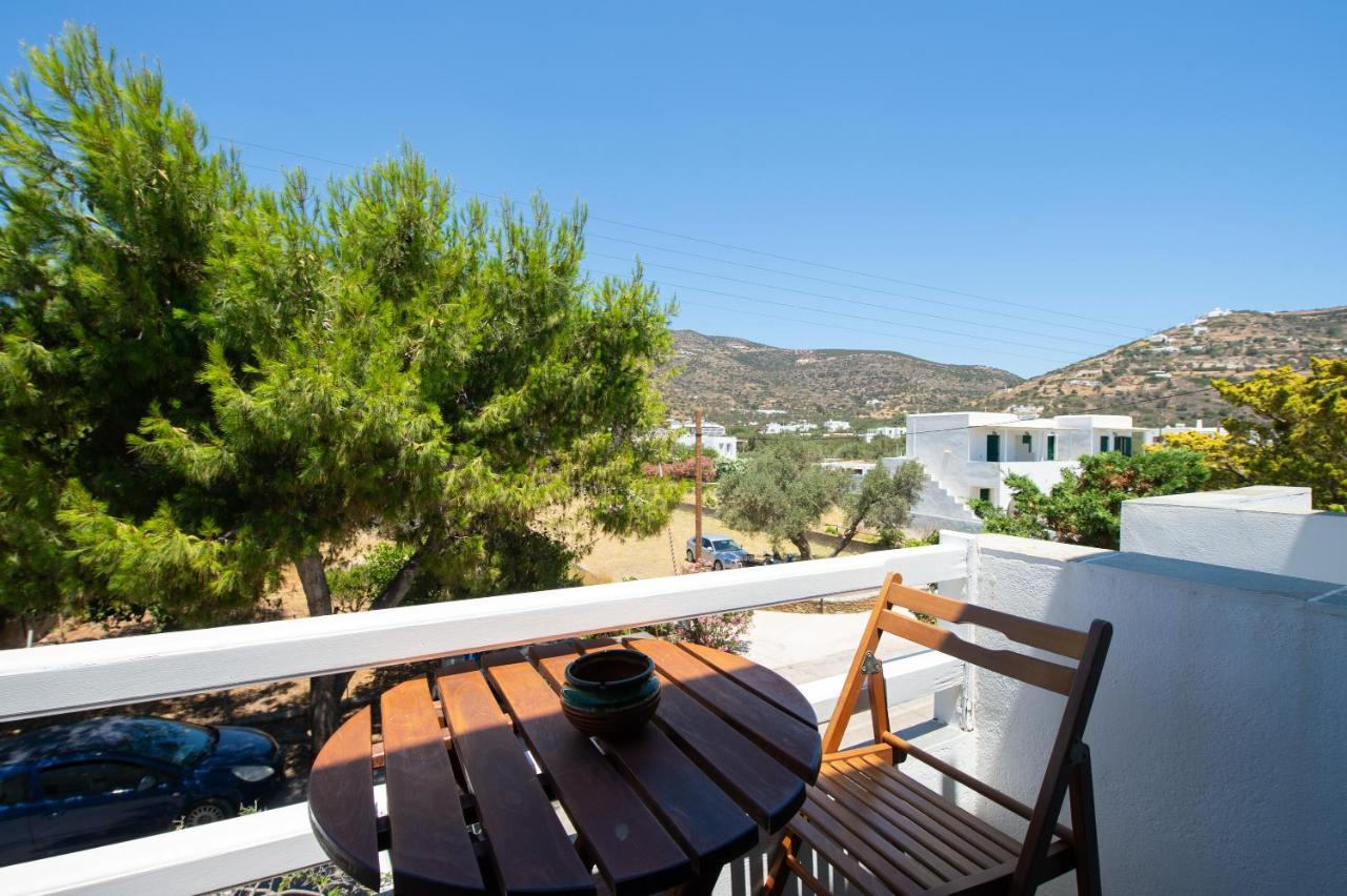 Almyra Seaside Suites Platis Gialos  Exterior photo