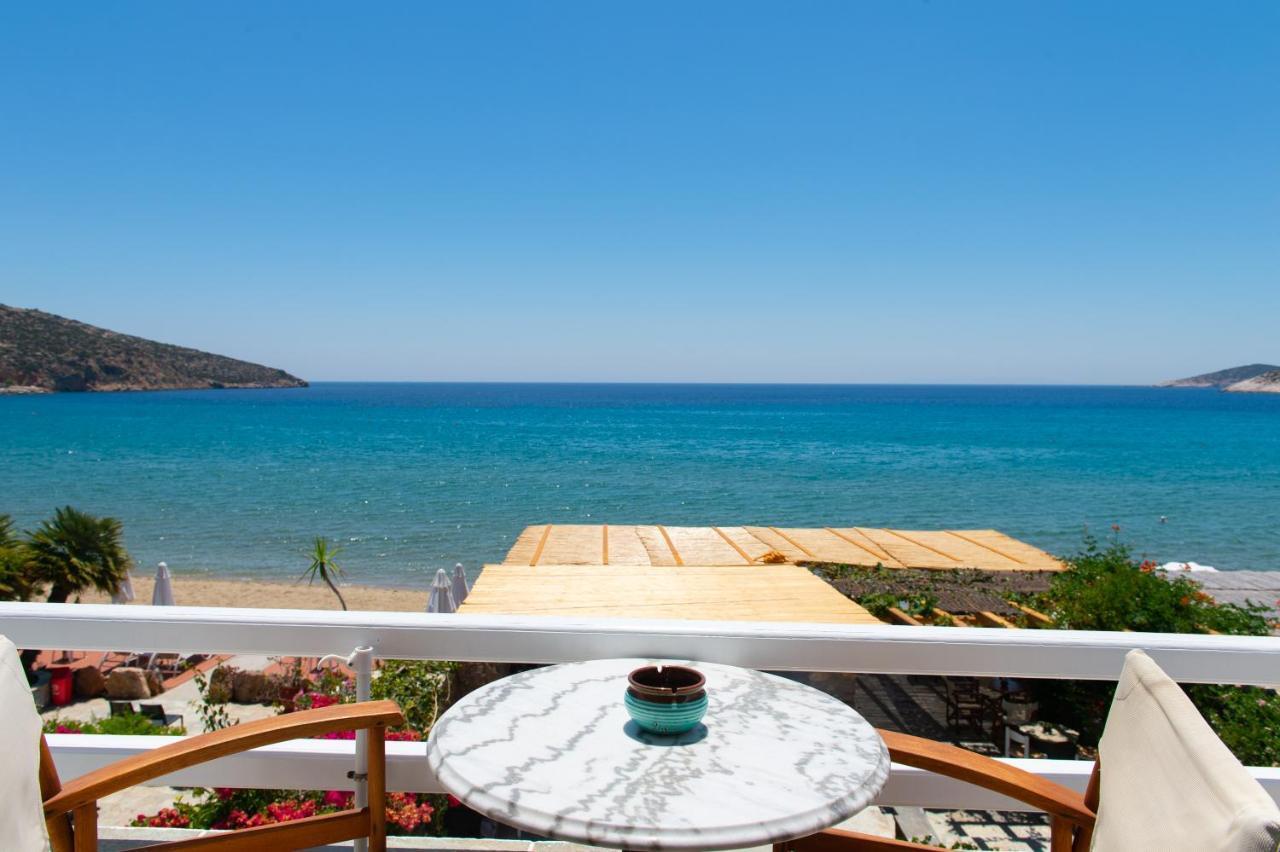 Almyra Seaside Suites Platis Gialos  Exterior photo