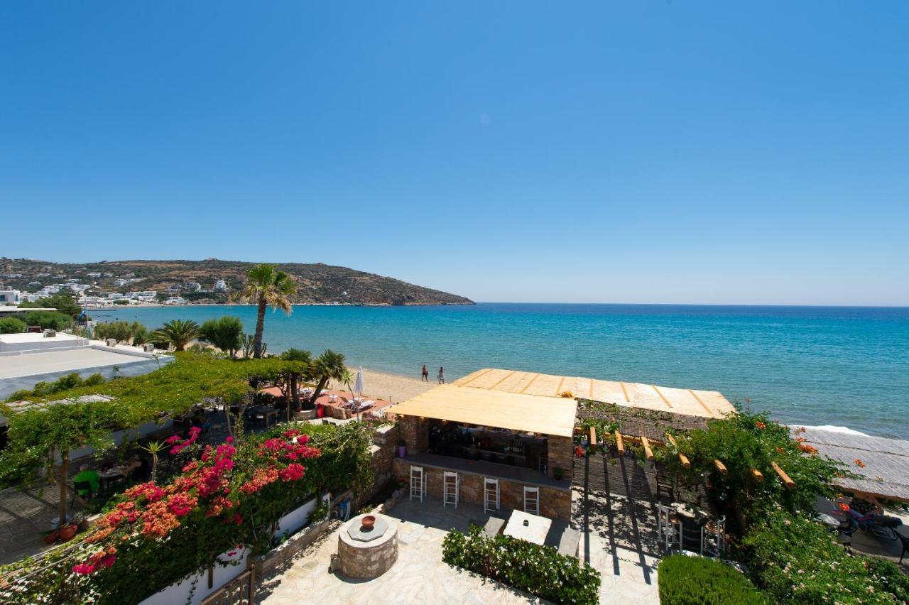Almyra Seaside Suites Platis Gialos  Exterior photo