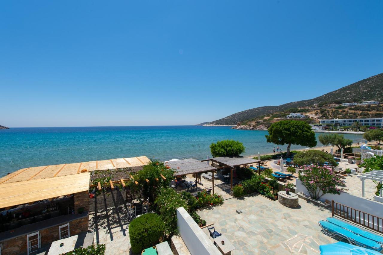 Almyra Seaside Suites Platis Gialos  Exterior photo