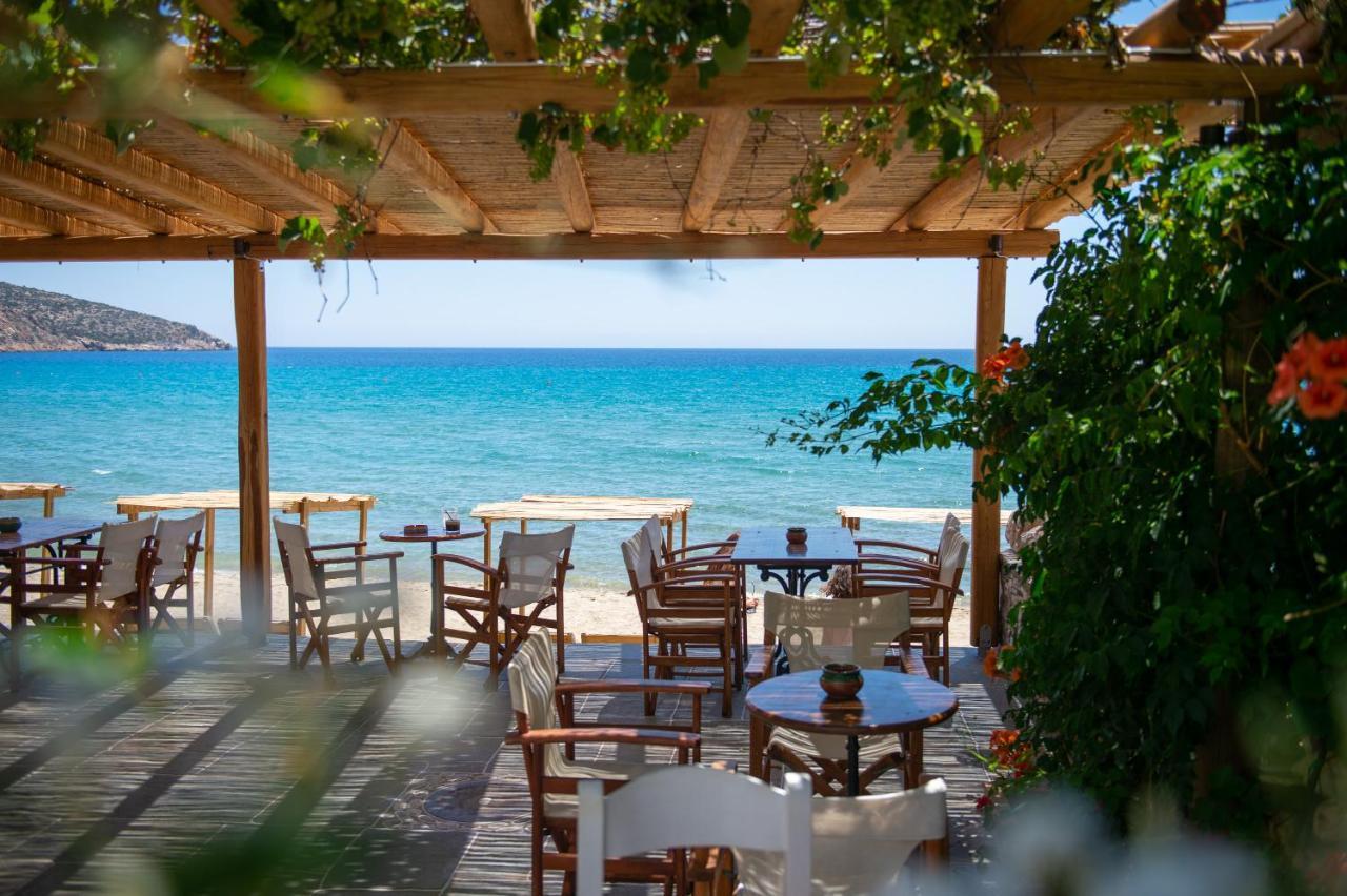Almyra Seaside Suites Platis Gialos  Exterior photo