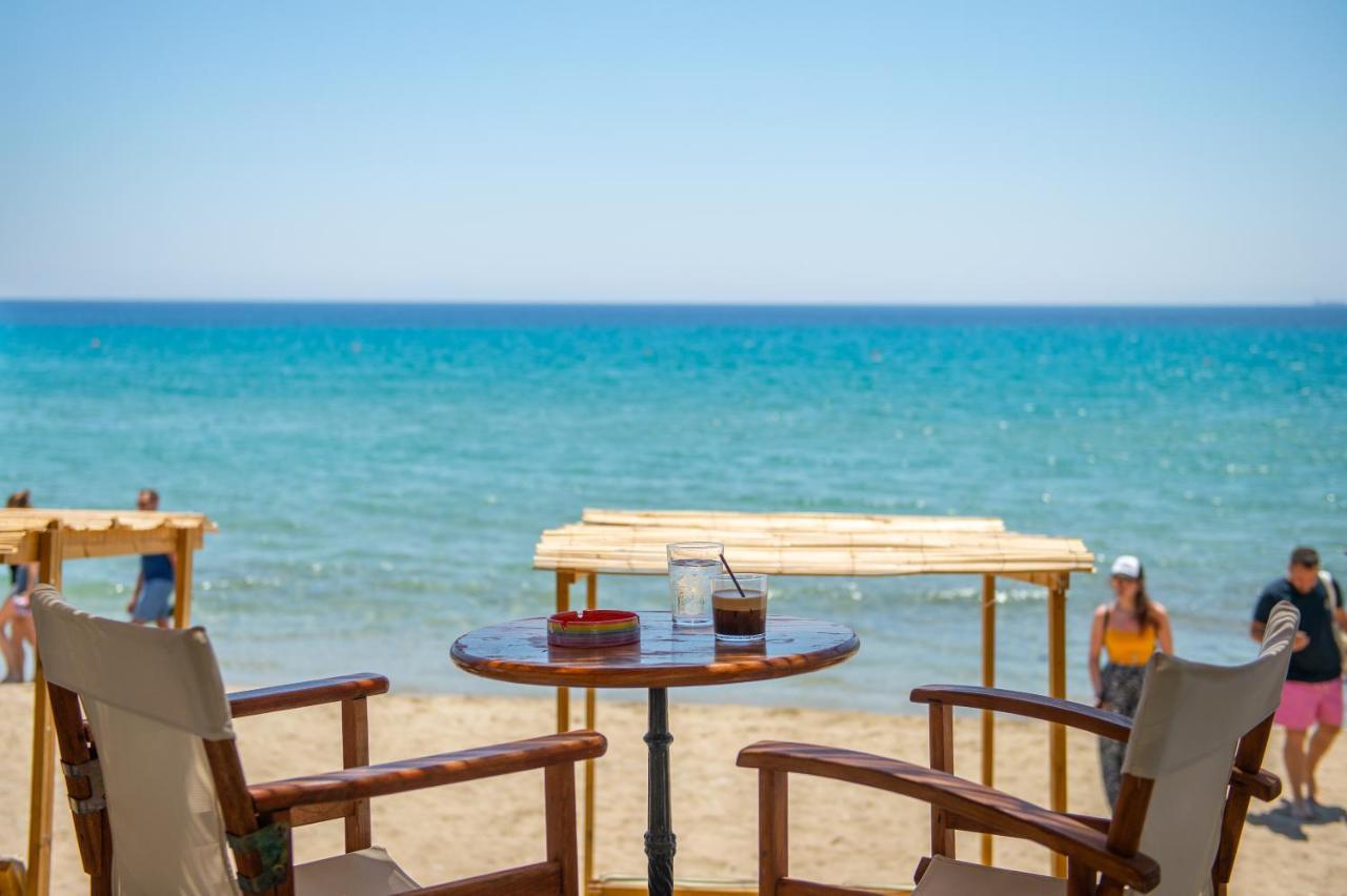 Almyra Seaside Suites Platis Gialos  Exterior photo