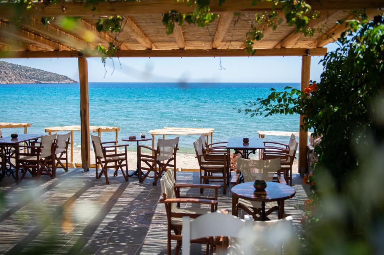 Almyra Seaside Suites Platis Gialos  Exterior photo