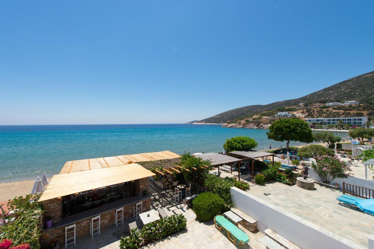 Almyra Seaside Suites Platis Gialos  Exterior photo