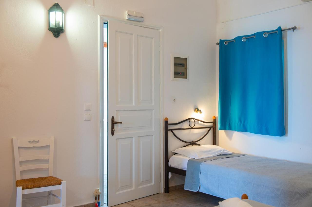 Almyra Seaside Suites Platis Gialos  Exterior photo