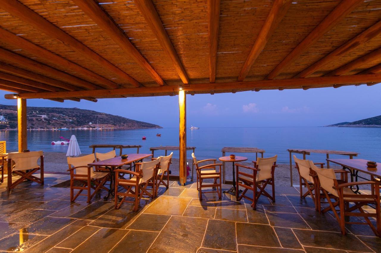 Almyra Seaside Suites Platis Gialos  Exterior photo