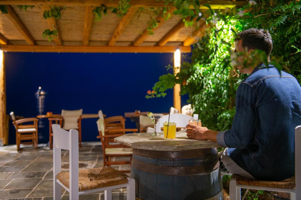 Almyra Seaside Suites Platis Gialos  Exterior photo