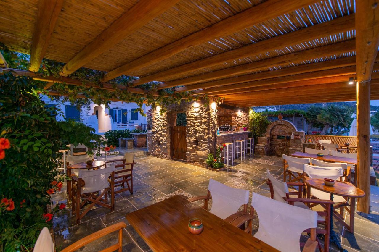 Almyra Seaside Suites Platis Gialos  Exterior photo