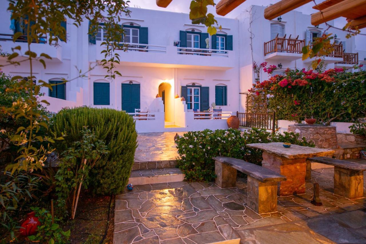 Almyra Seaside Suites Platis Gialos  Exterior photo