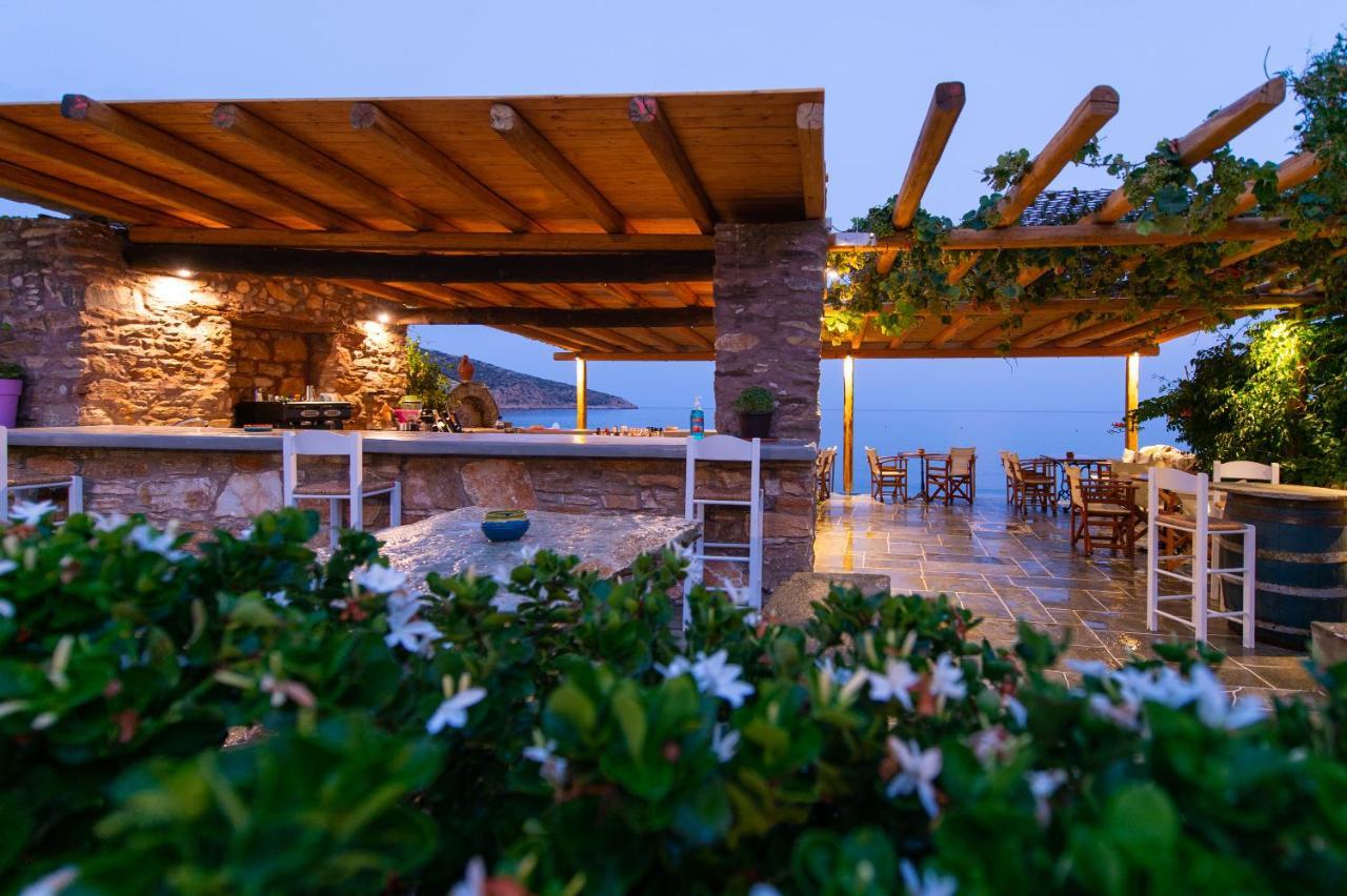 Almyra Seaside Suites Platis Gialos  Exterior photo