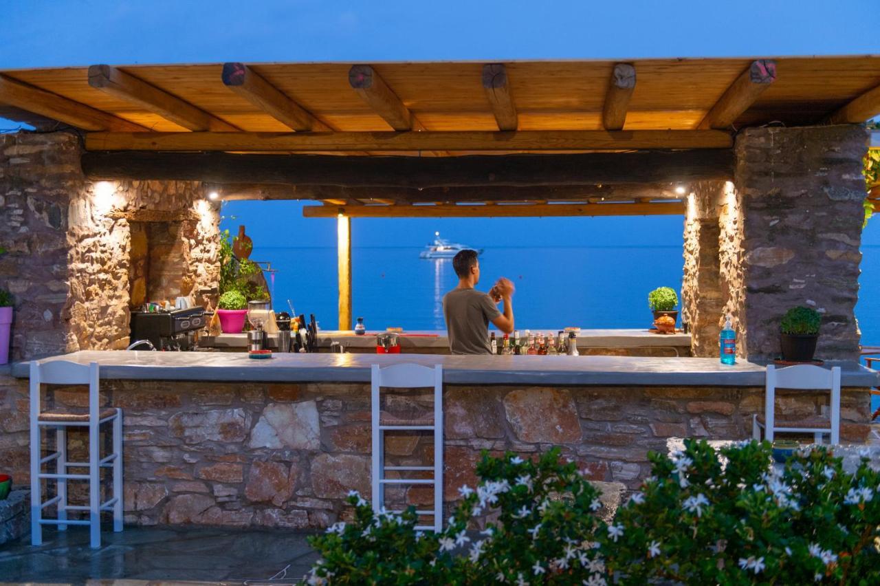 Almyra Seaside Suites Platis Gialos  Exterior photo