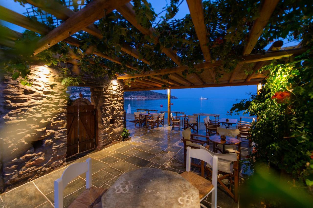 Almyra Seaside Suites Platis Gialos  Exterior photo