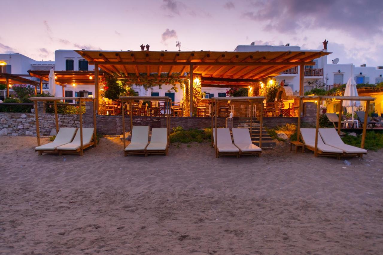 Almyra Seaside Suites Platis Gialos  Exterior photo