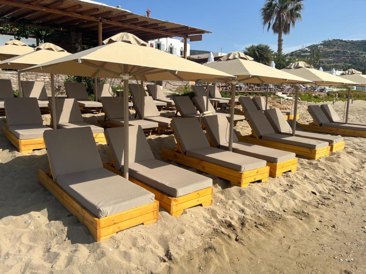 Almyra Seaside Suites Platis Gialos  Exterior photo