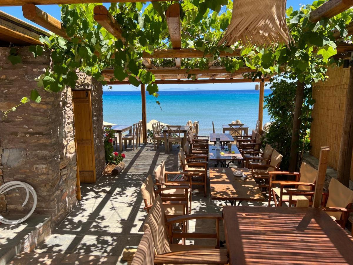 Almyra Seaside Suites Platis Gialos  Exterior photo