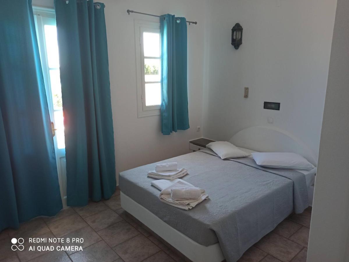 Almyra Seaside Suites Platis Gialos  Exterior photo